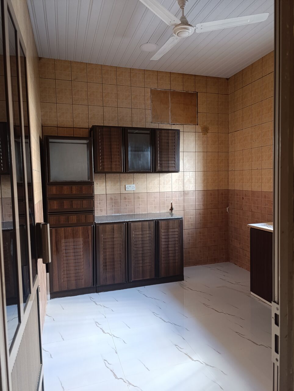 Sanad, Apartments, Flats, Houses & Villas, BHD 210/month,  2 BR,  For Rent Two Bedrooms Flat In Sanad With Ewa Near To Kharami Restaurant