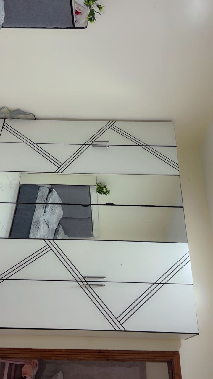 Jubail Industrial City, Furniture, SAR 2200,  A Double Bed With Wardrobe