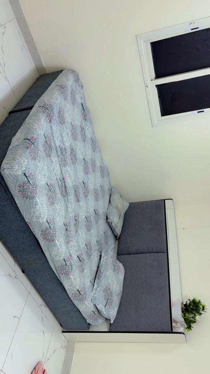 Jubail Industrial City, Furniture, SAR 2200,  A Double Bed With Wardrobe