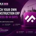 Launch Your Own AI Construction ERP Company