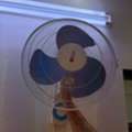 SAR 120,  2 &times; Premium Wall Mounted Fans For Sale &ndash; Excellent Condition