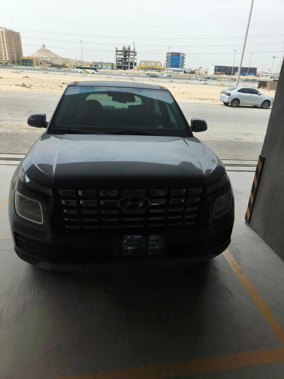 Dammam, Vehicle Lease Transfer, Hyundai Venue 2024 Urgent Lease Transfer