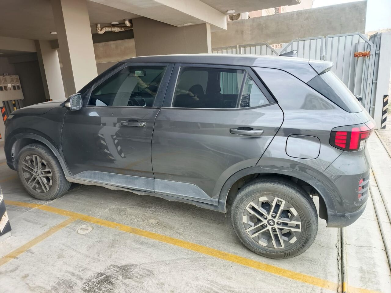 Dammam, Vehicle Lease Transfer, Hyundai Venue 2024 Urgent Lease Transfer