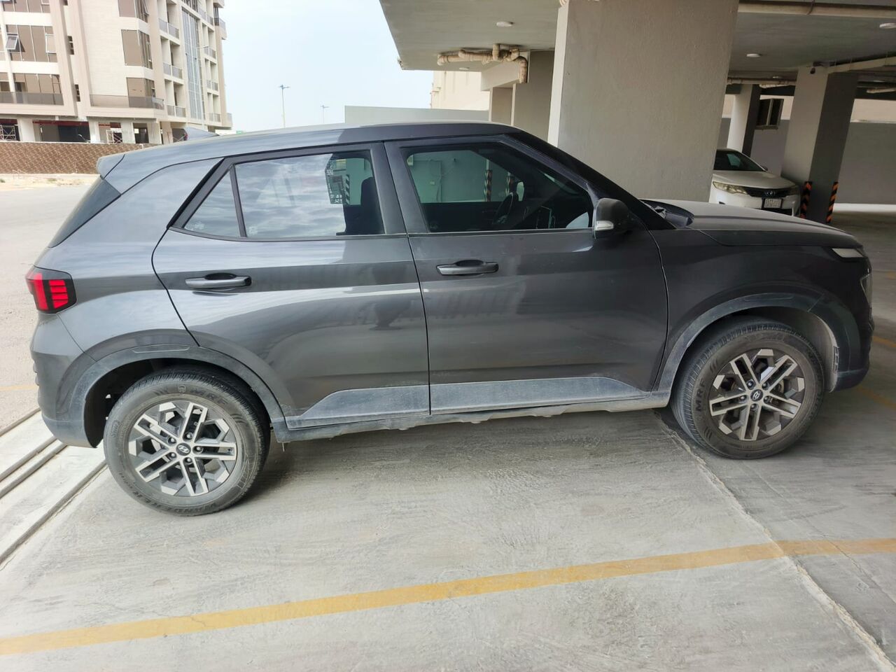 Dammam, Vehicle Lease Transfer, Hyundai Venue 2024 Urgent Lease Transfer