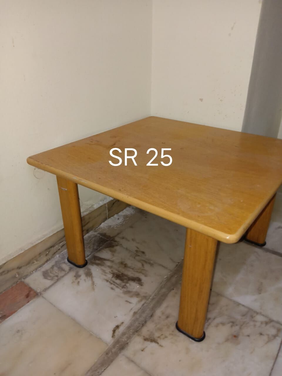 Jeddah, Furniture, SAR 2008025,  Dining Table Round Table Wooden Stool