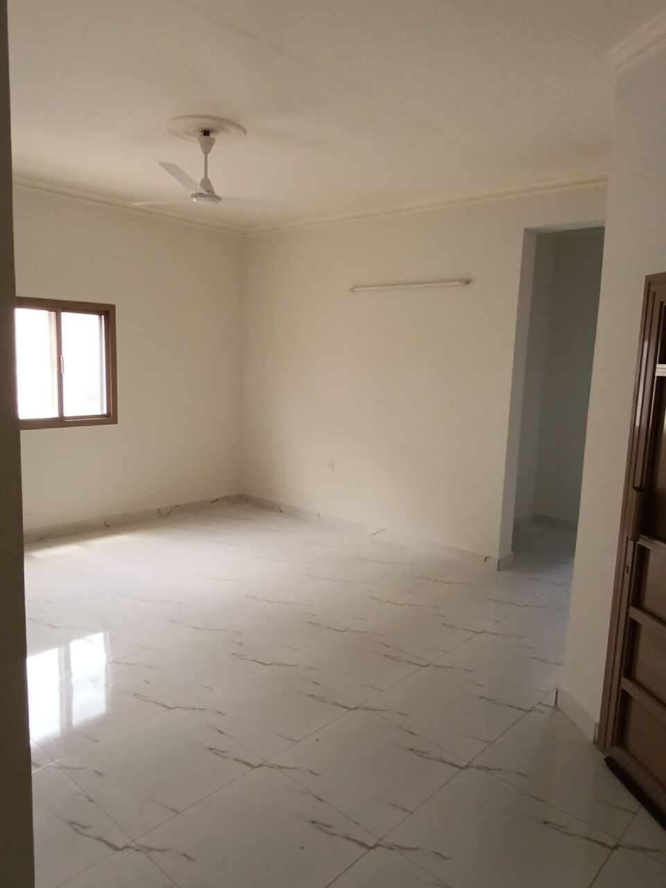 East Riffa, Apartments, Flats, Houses & Villas, BHD 150/month,  1 BR,  For Rent One Bedroom Flat In East Riffa With AC And Ewa