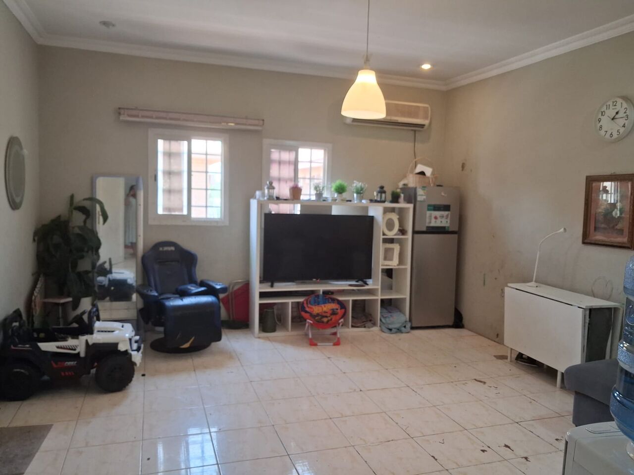 Olaya, Apartments, Flats, Houses & Villas, SAR 42000/month,  3 BR,  1200 Sq. Feet,  3 Rooms, Hall, 2 Toilets And Kitchen (42,000/yr)