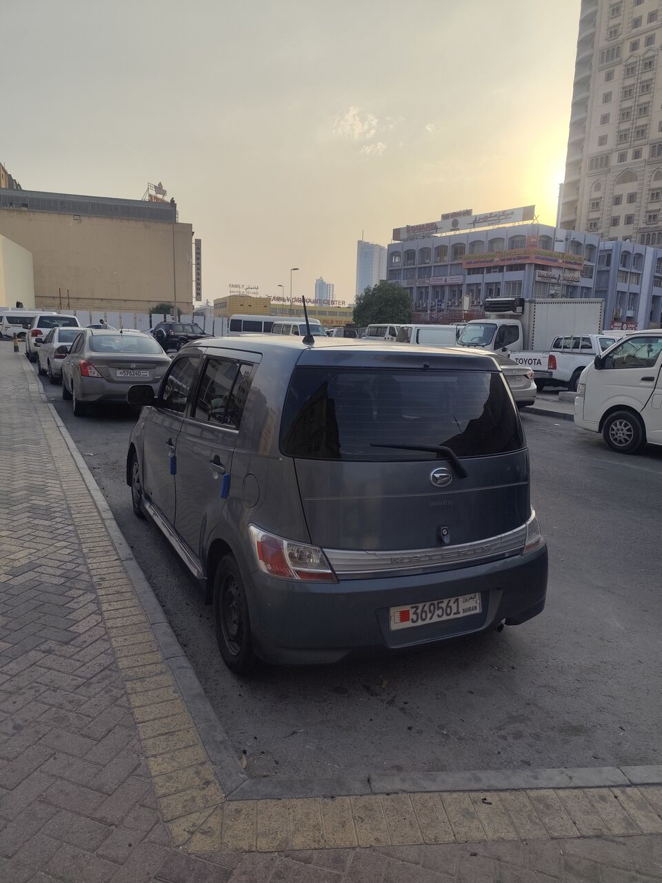 Muharraq, Vehicles, Cars & Trucks , BHD 1000,  Toyota Corolla,  2008,  Automatic,  235000 KM,