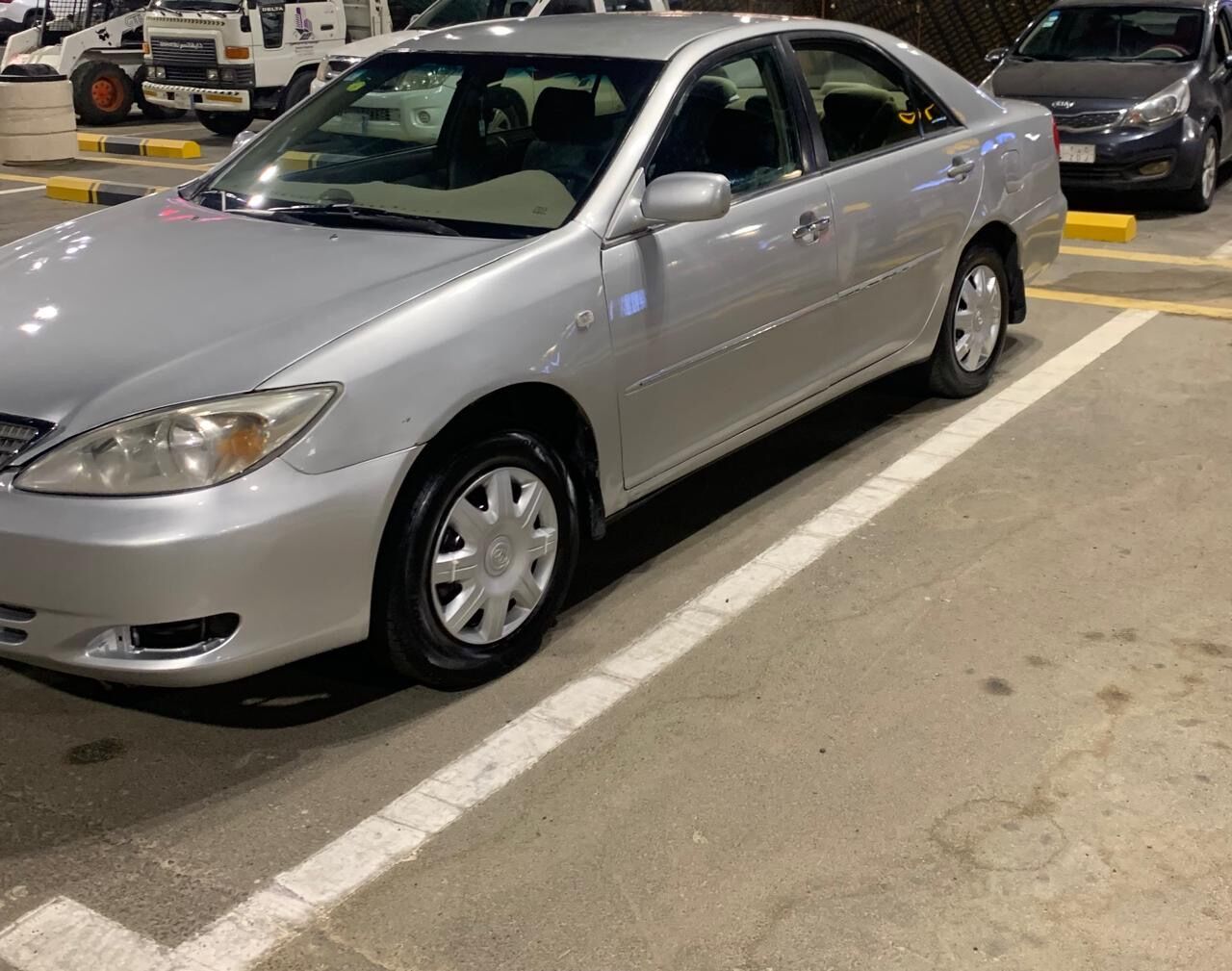 Jeddah, Vehicles, Cars & Trucks , SAR 10500,  Toyota Camry,  2003,  Manual,  00 KM,    Gli