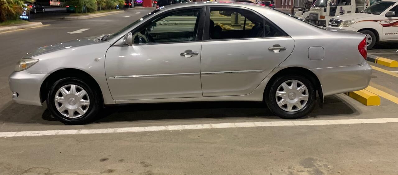 Jeddah, Vehicles, Cars & Trucks , SAR 10500,  Toyota Camry,  2003,  Manual,  00 KM,    Gli
