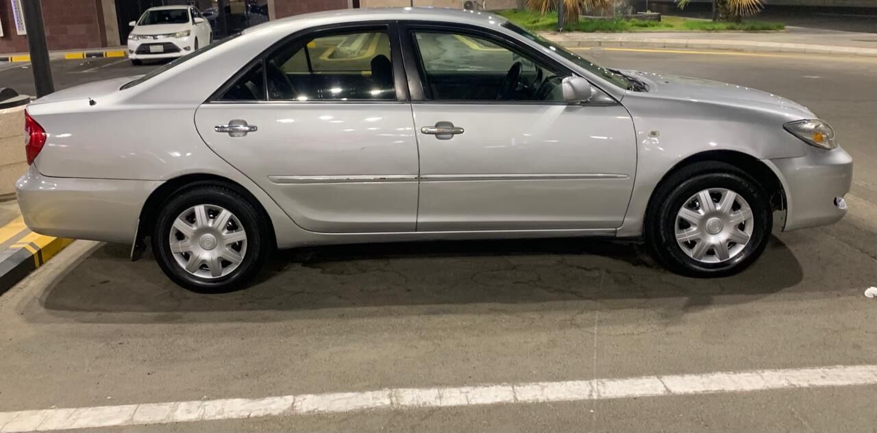 Jeddah, Vehicles, Cars & Trucks , SAR 10500,  Toyota Camry,  2003,  Manual,  00 KM,    Gli