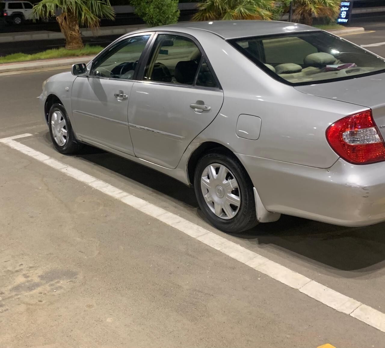 Jeddah, Vehicles, Cars & Trucks , SAR 10500,  Toyota Camry,  2003,  Manual,  00 KM,    Gli