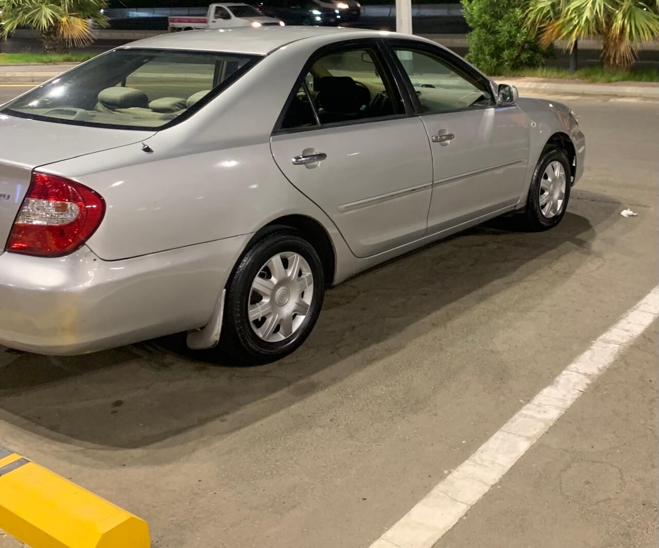 Jeddah, Vehicles, Cars & Trucks , SAR 10500,  Toyota Camry,  2003,  Manual,  00 KM,    Gli