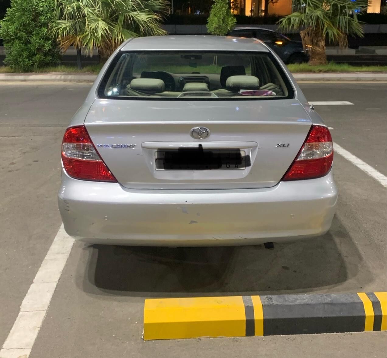Jeddah, Vehicles, Cars & Trucks , SAR 10500,  Toyota Camry,  2003,  Manual,  00 KM,    Gli