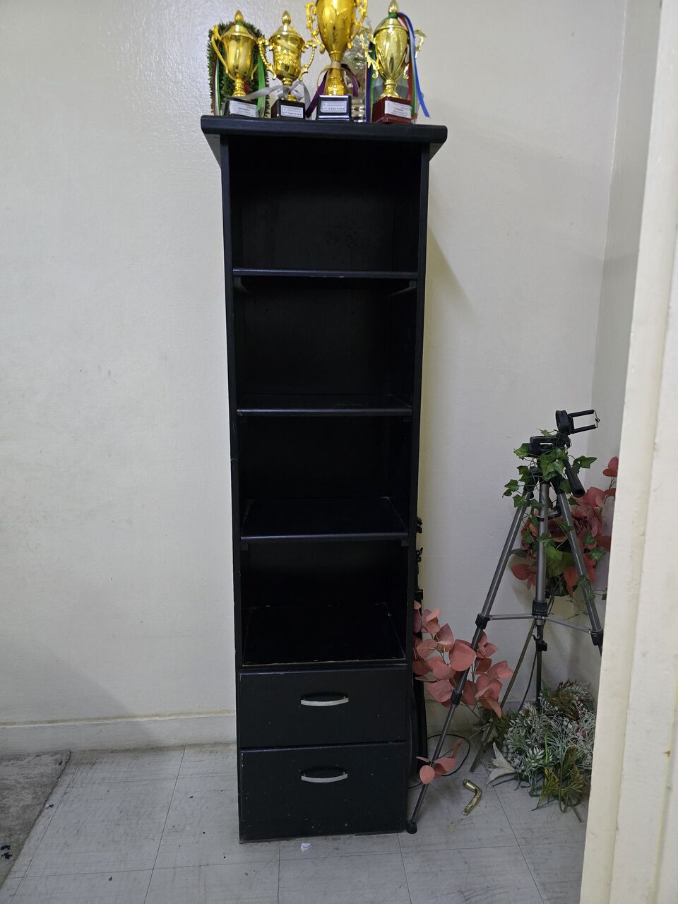 Al Malaz, Furniture, SAR 100,  Homebox Books Rack