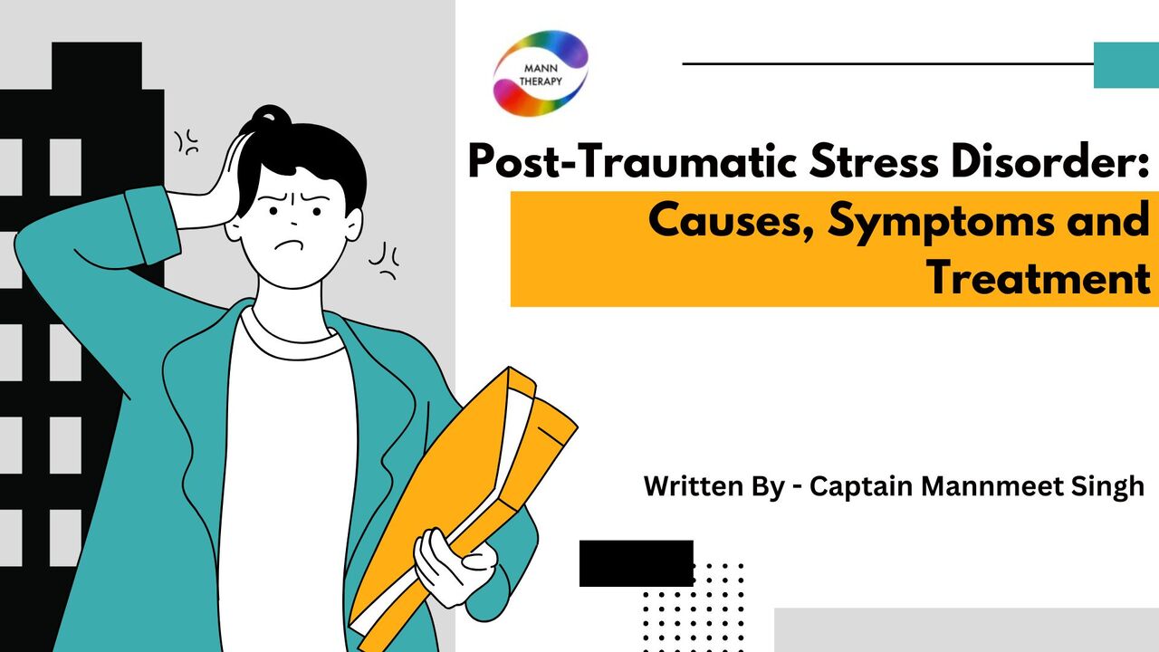 Bangalore, Health, Understanding Post-Traumatic Stress Disorder: Causes, Symptoms & Colour Therapy Solutions