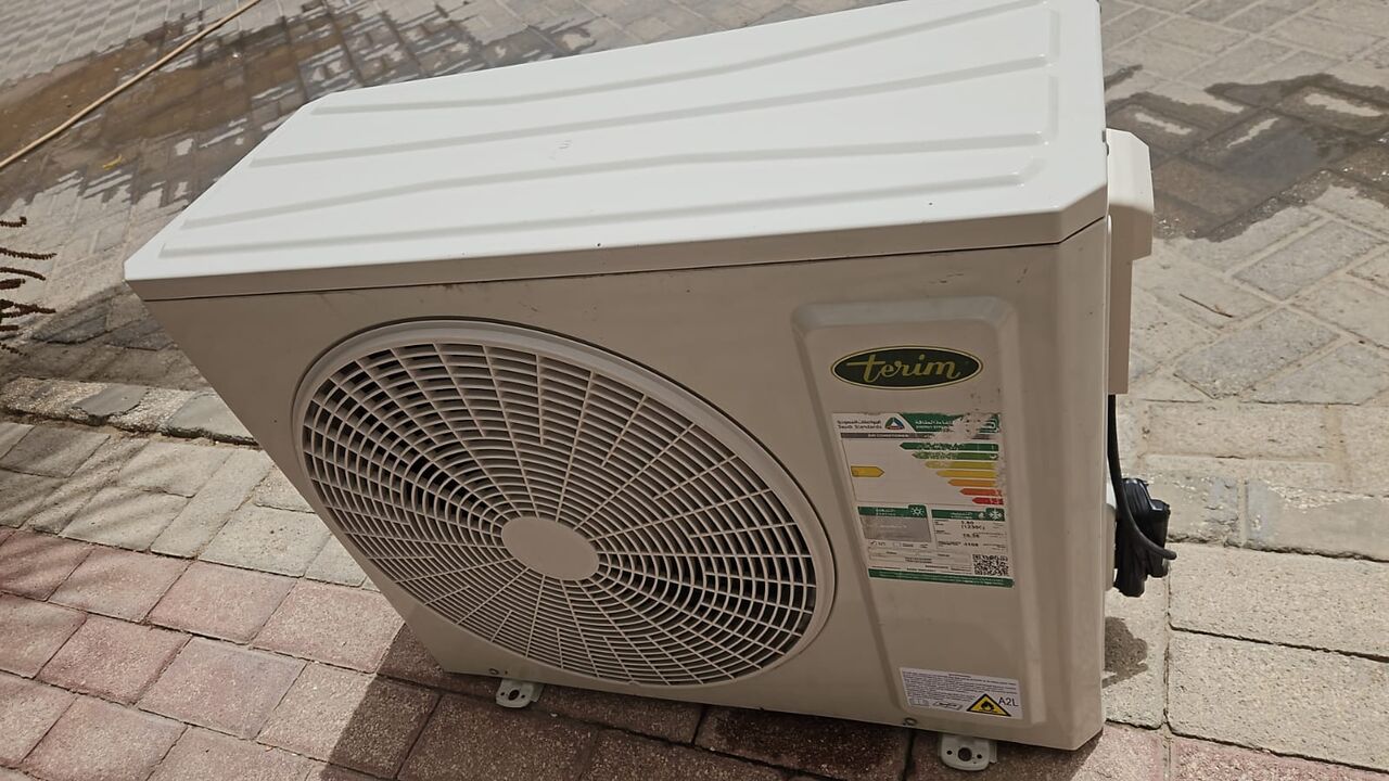 Al Thuqbah, Air Conditioners, SAR 1050,  ❄️ FOR SALE: Split AC 1 Ton (Terim Brand) ❄️