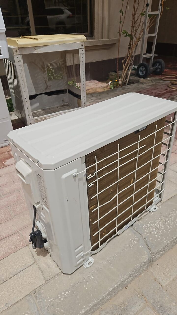 Al Thuqbah, Air Conditioners, SAR 1050,  ❄️ FOR SALE: Split AC 1 Ton (Terim Brand) ❄️
