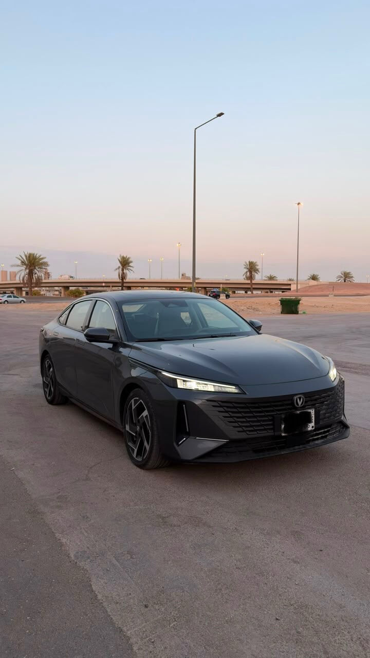Riyadh, Vehicles, Cars & Trucks , SAR 53500,  Changan Eado Plus,  2026,  Automatic,  1900 KM,  CHANGAN EADO  Full Opthin