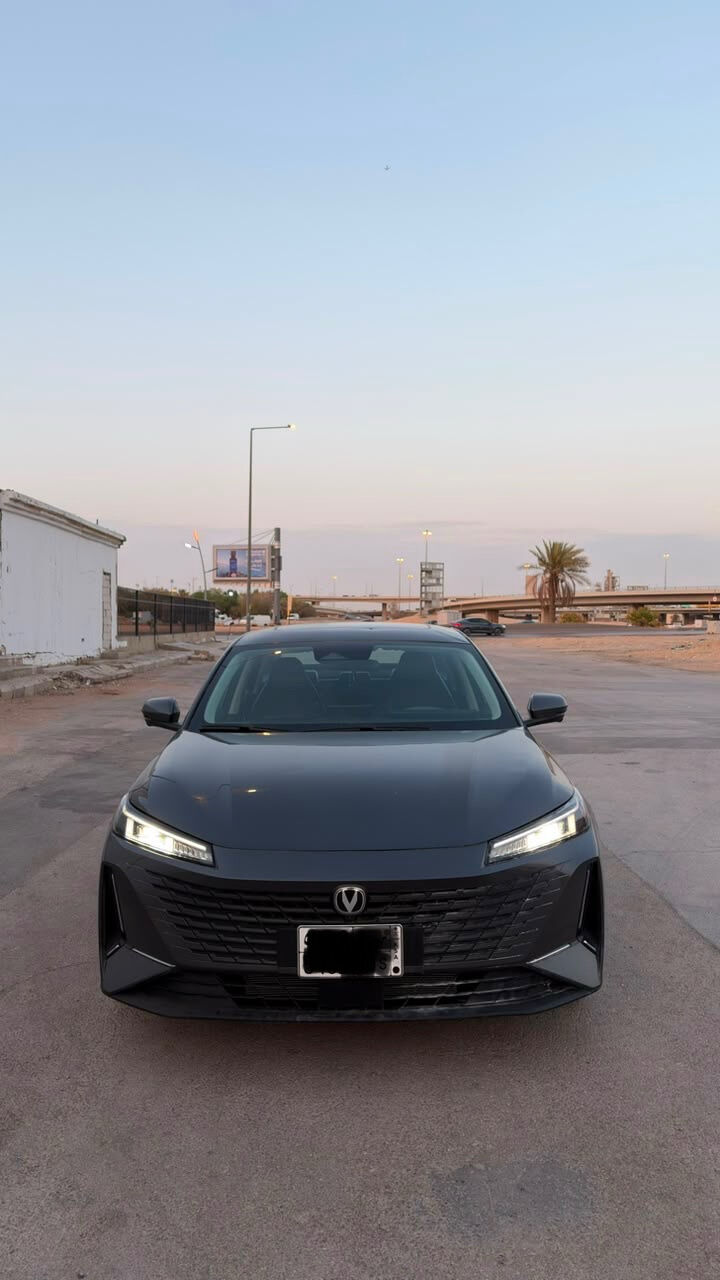 Riyadh, Vehicles, Cars & Trucks , SAR 53500,  Changan Eado Plus,  2026,  Automatic,  1900 KM,  CHANGAN EADO  Full Opthin