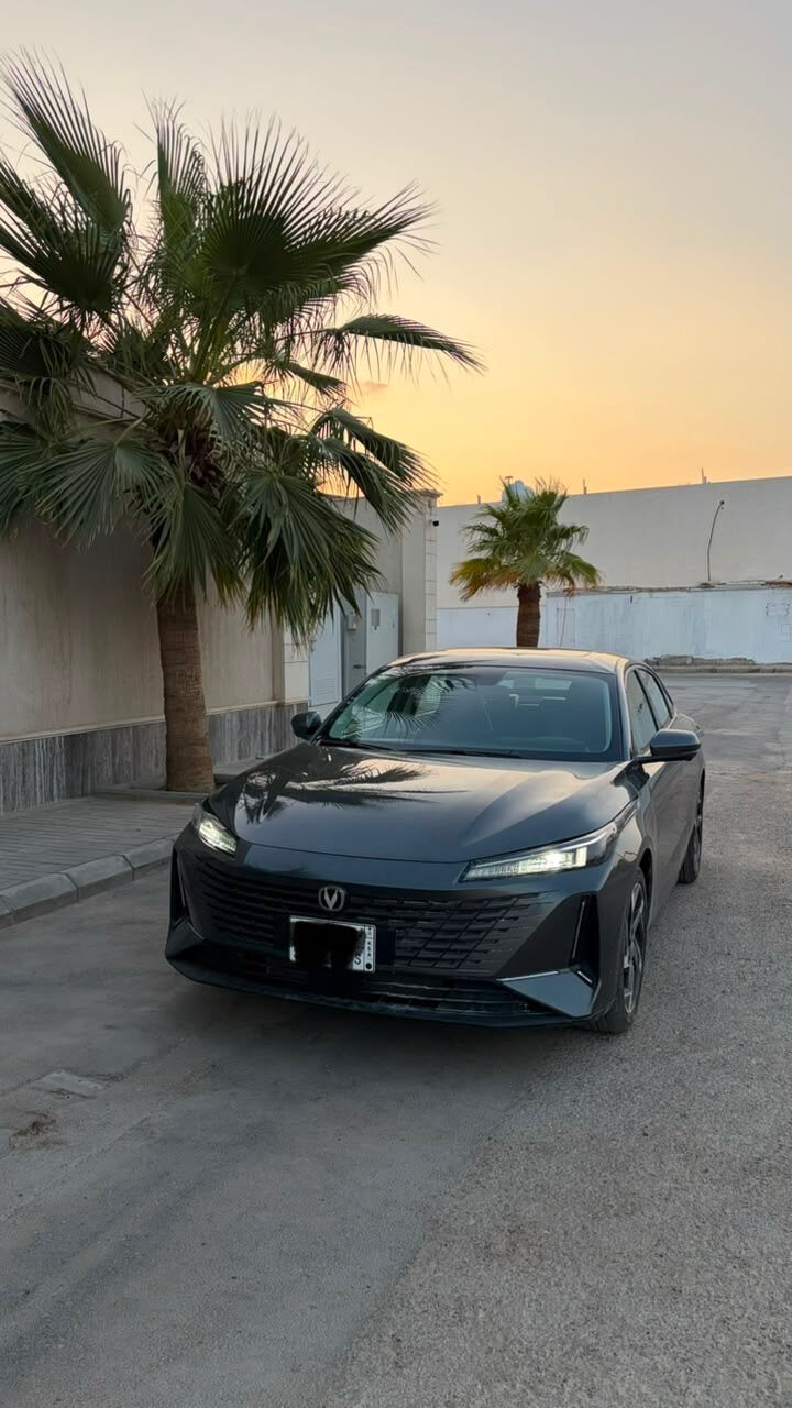 Riyadh, Vehicles, Cars & Trucks , SAR 53500,  Changan Eado Plus,  2026,  Automatic,  1900 KM,  CHANGAN EADO  Full Opthin