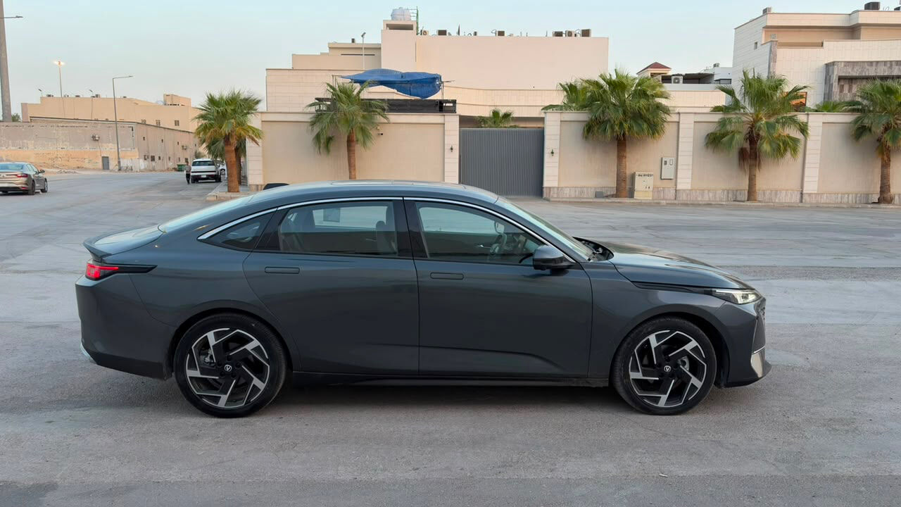 Riyadh, Vehicles, Cars & Trucks , SAR 53500,  Changan Eado Plus,  2026,  Automatic,  1900 KM,  CHANGAN EADO  Full Opthin