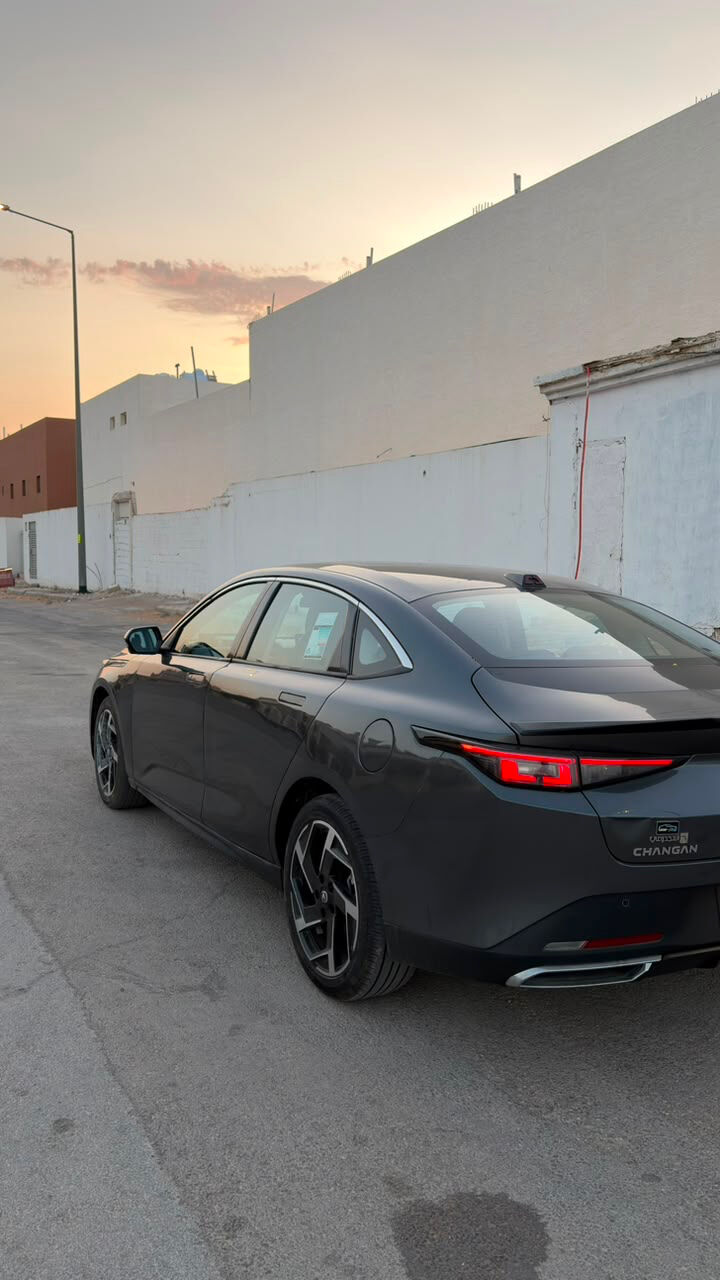Riyadh, Vehicles, Cars & Trucks , SAR 53500,  Changan Eado Plus,  2026,  Automatic,  1900 KM,  CHANGAN EADO  Full Opthin
