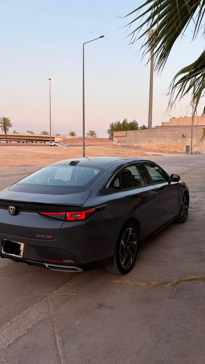 Riyadh, Vehicles, Cars & Trucks , SAR 53500,  Changan Eado Plus,  2026,  Automatic,  1900 KM,  CHANGAN EADO  Full Opthin