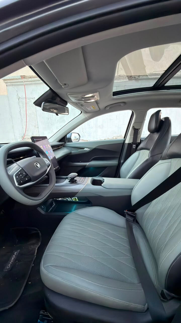Riyadh, Vehicles, Cars & Trucks , SAR 53500,  Changan Eado Plus,  2026,  Automatic,  1900 KM,  CHANGAN EADO  Full Opthin
