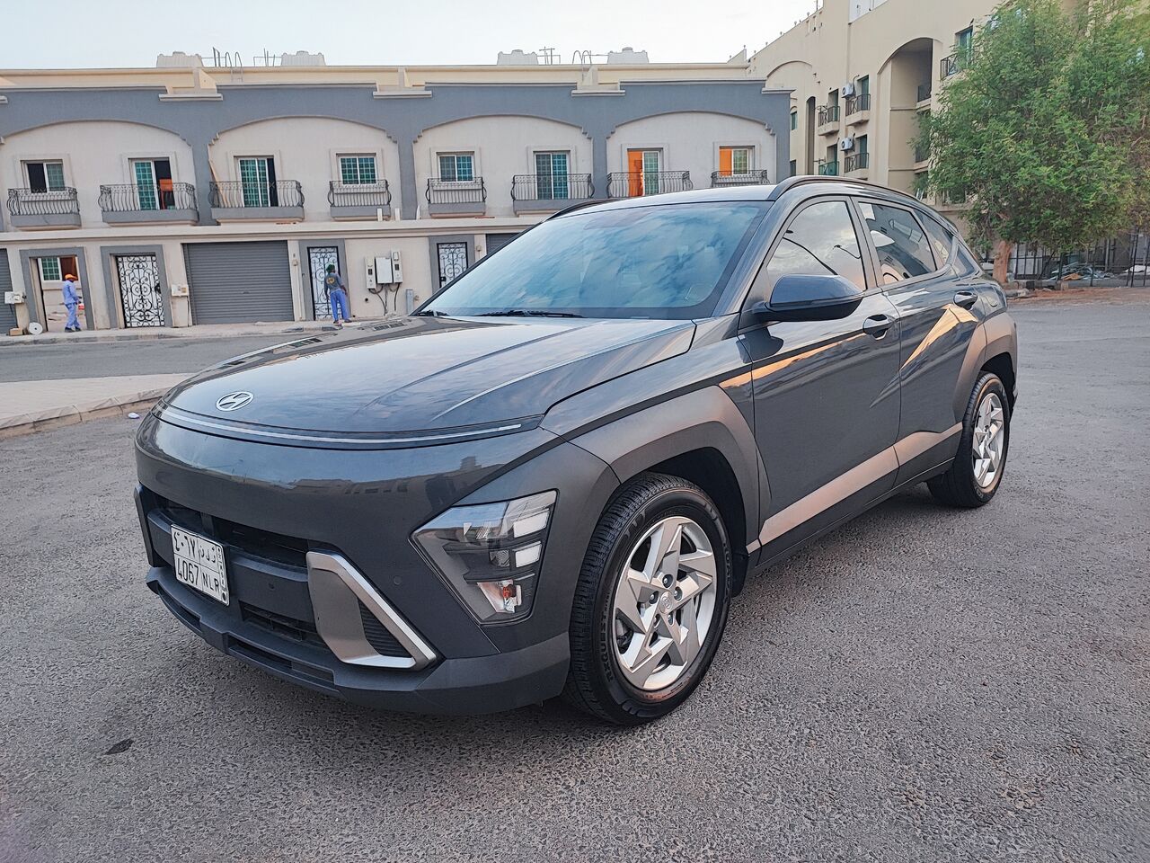 Jeddah, Vehicles, Cars & Trucks , SAR 64000,  Hyundai Kona,  2024,  Automatic,  53000 KM,
