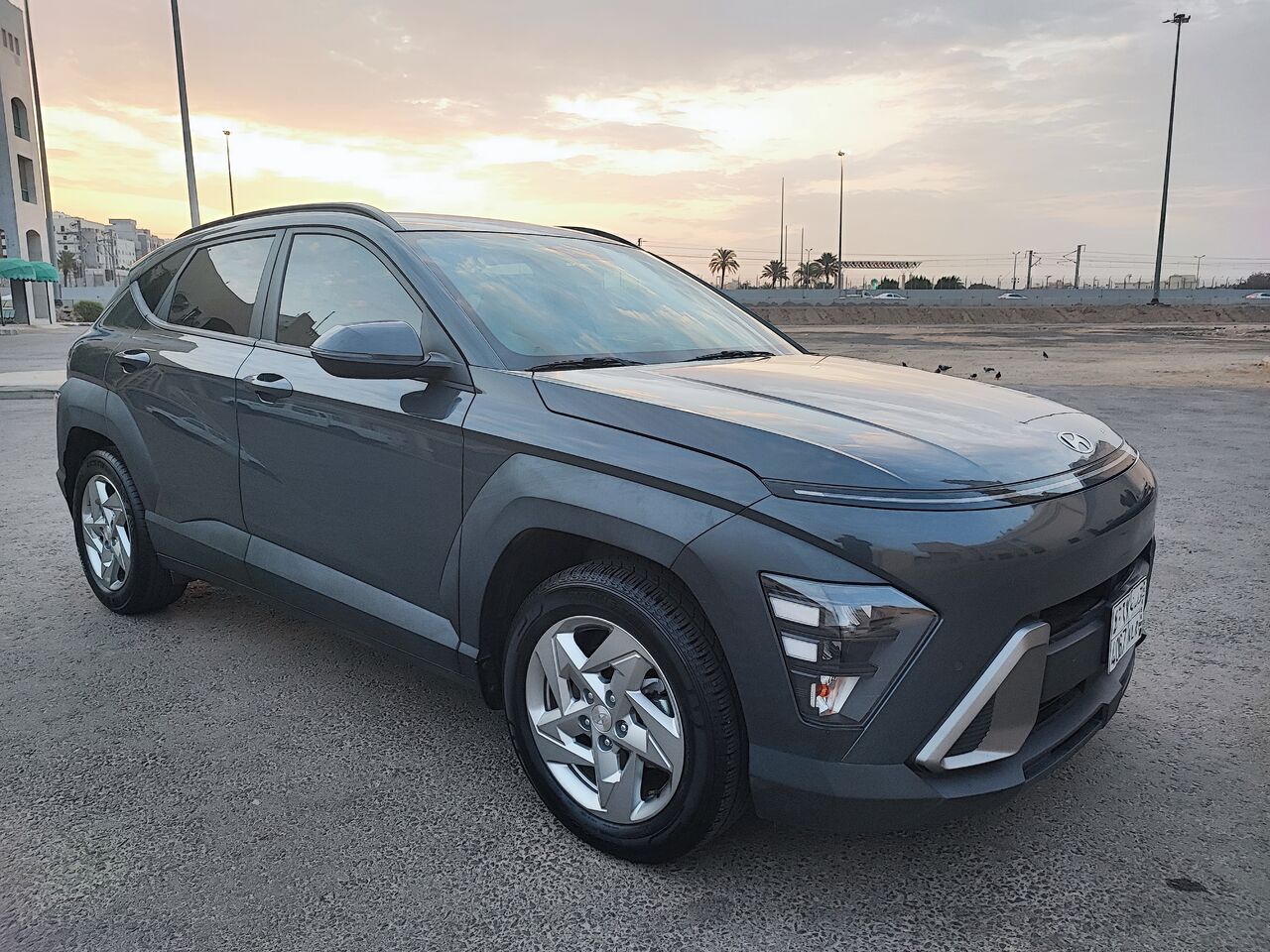 Jeddah, Vehicles, Cars & Trucks , SAR 64000,  Hyundai Kona,  2024,  Automatic,  53000 KM,