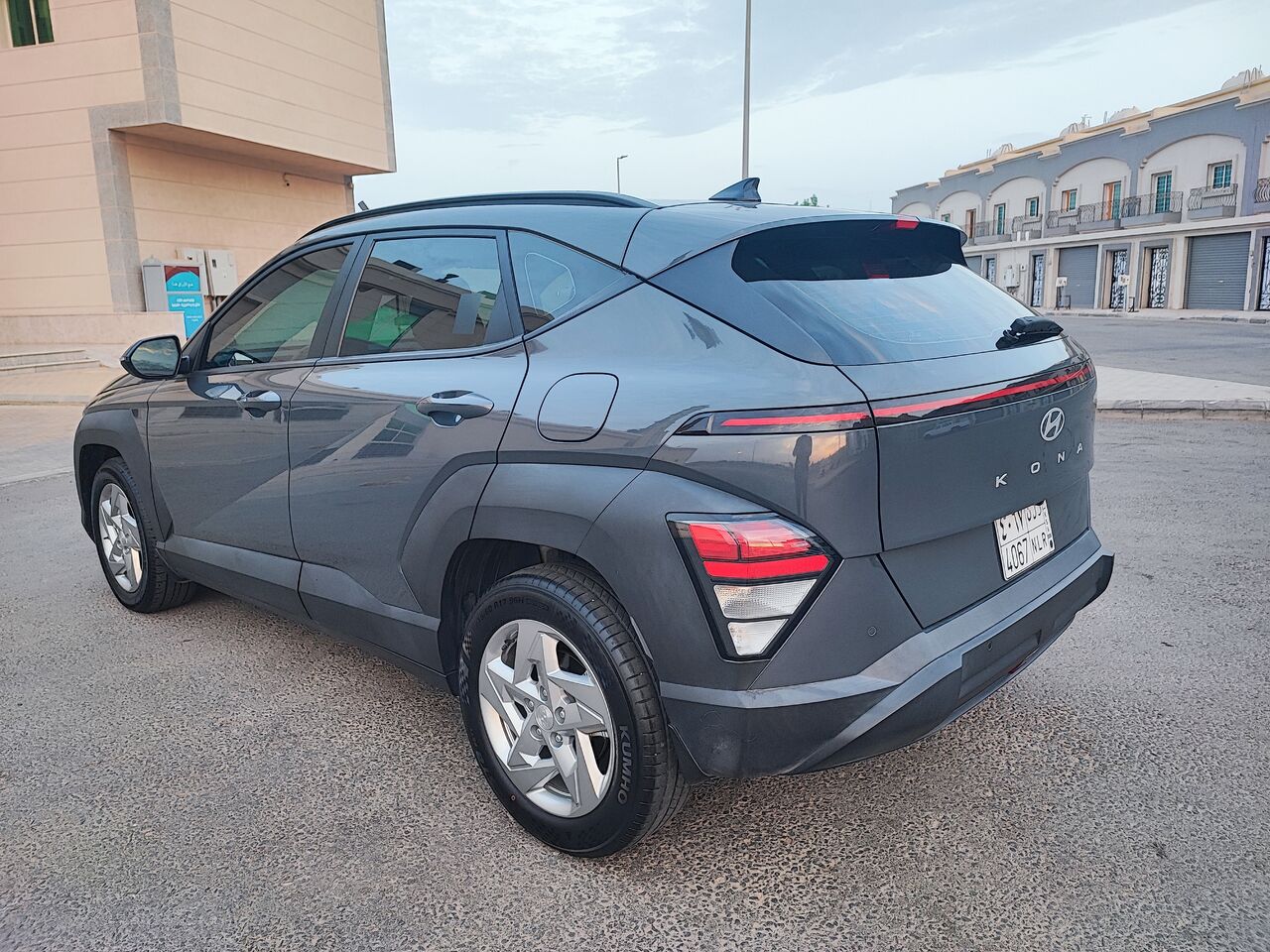 Jeddah, Vehicles, Cars & Trucks , SAR 64000,  Hyundai Kona,  2024,  Automatic,  53000 KM,