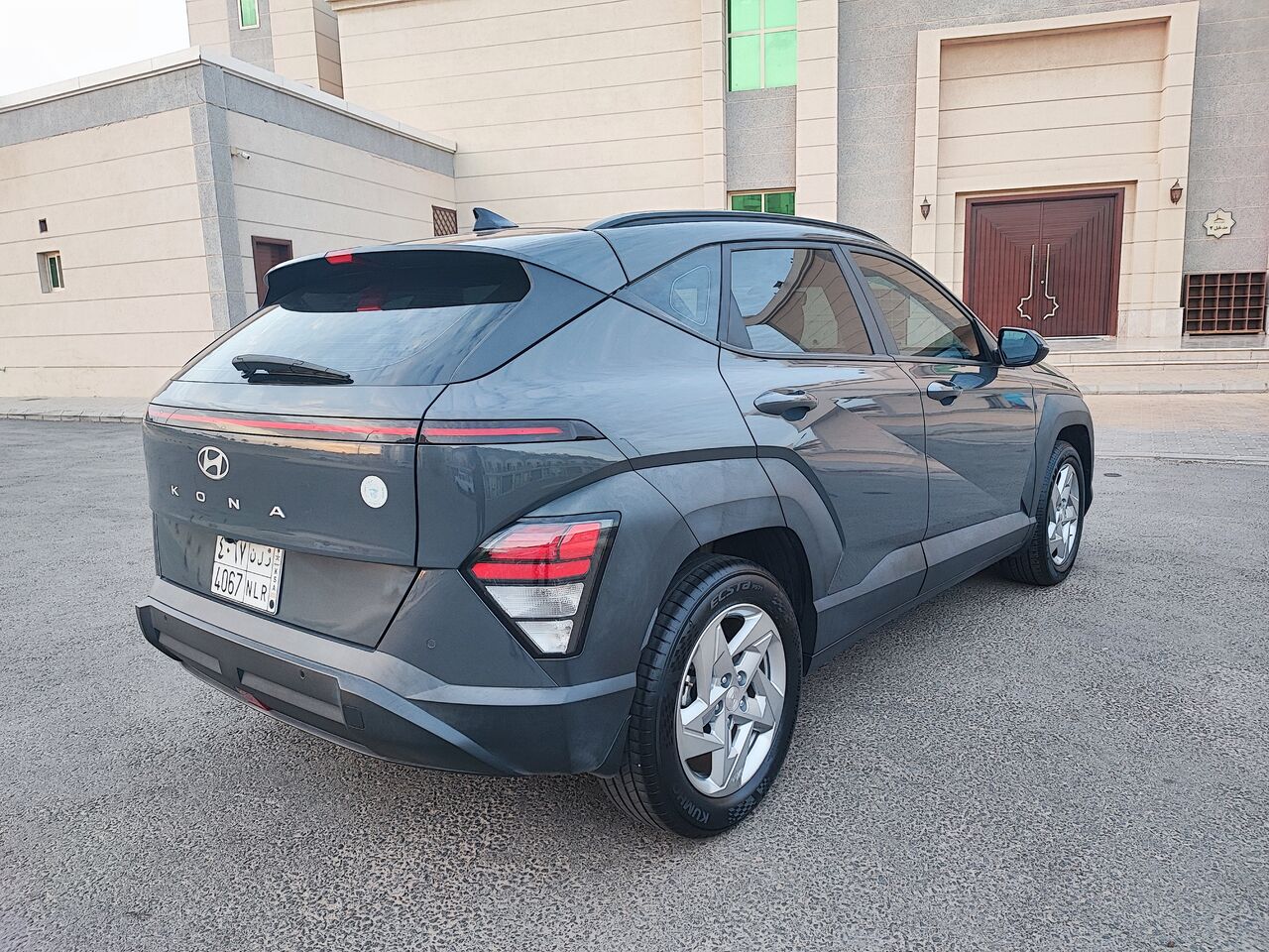 Jeddah, Vehicles, Cars & Trucks , SAR 64000,  Hyundai Kona,  2024,  Automatic,  53000 KM,