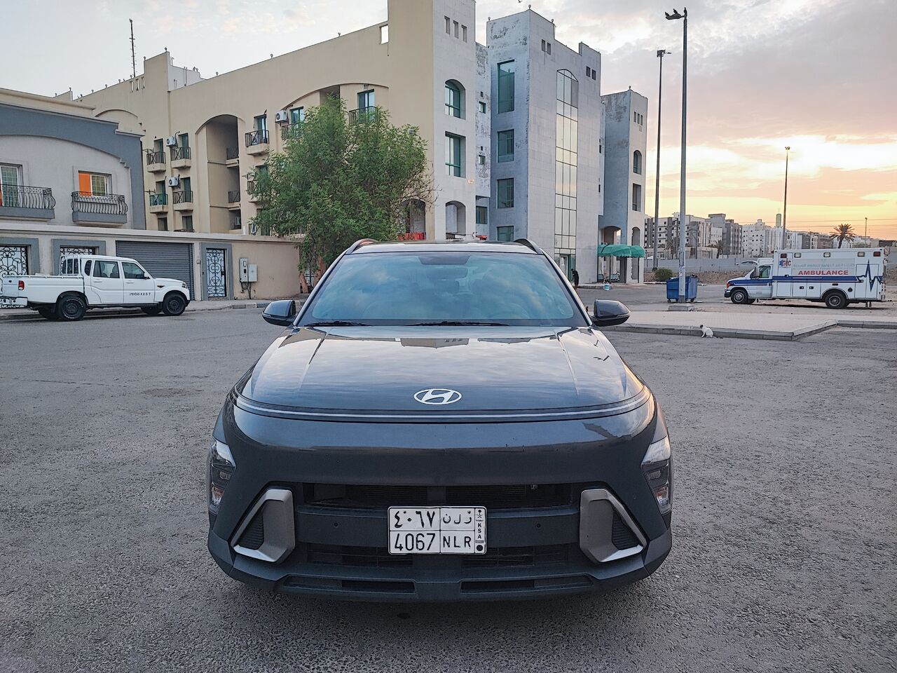 Jeddah, Vehicles, Cars & Trucks , SAR 64000,  Hyundai Kona,  2024,  Automatic,  53000 KM,