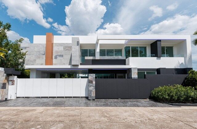 Bangkok, Real Estate For Sale, THB 29500000,  6 BR,  215 Sq. Feet,  New House For Sale, Luxury Pool Villa, 215 Sq M., 8 Bedrooms, 7 Bathrooms, Reduced To