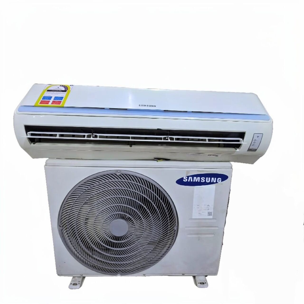 Al Qirawan, Air Conditioners, SAR 700,  Lg Split Air Conditioner (1.5 Ton & 2 Ton) &ndash; Same As New Condition(Qirawan)