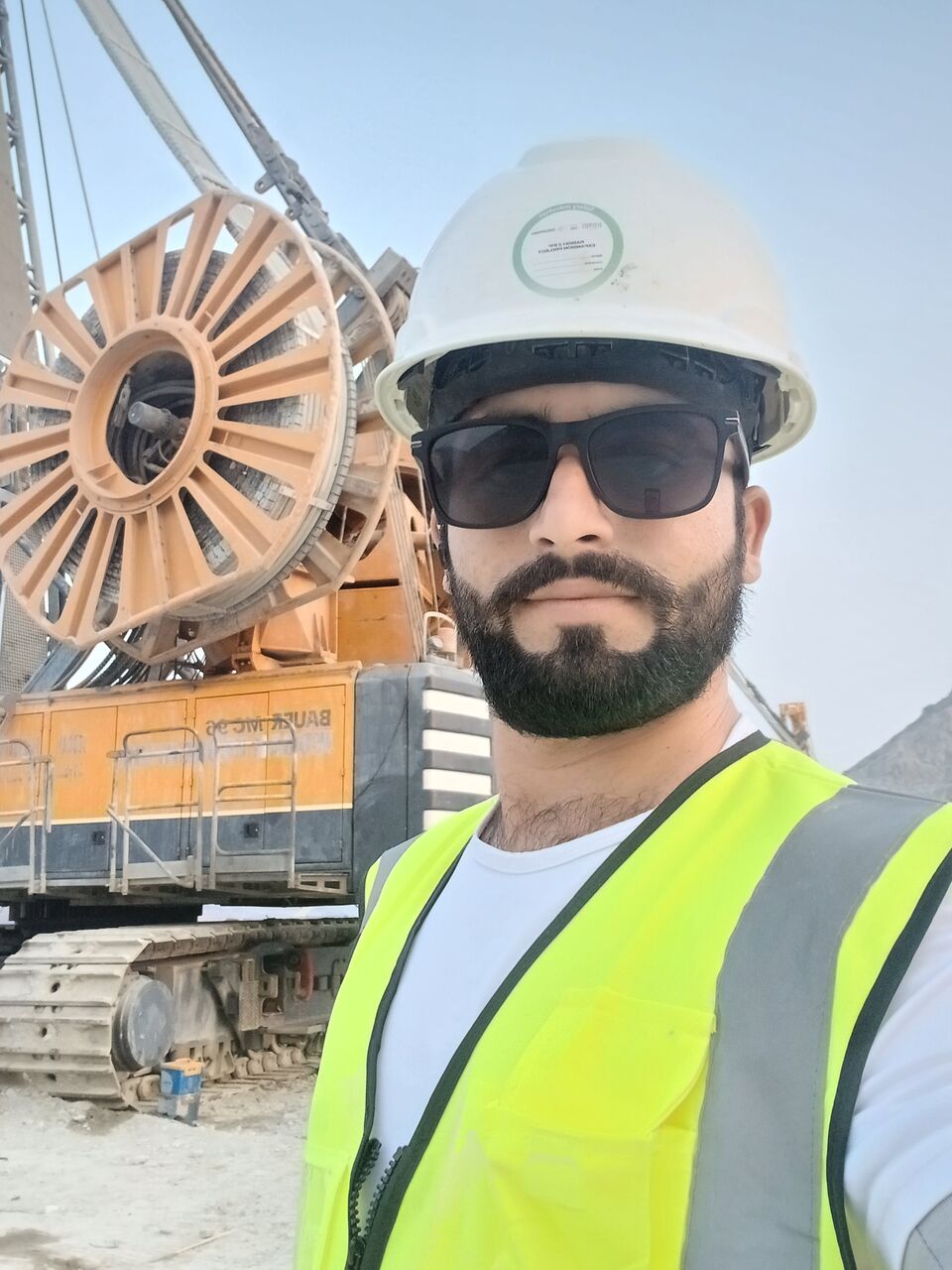 Jubail, Job Seekers, QC Inspector (Civil)