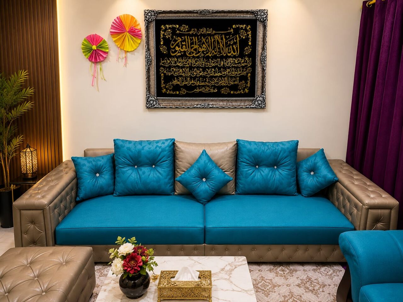 Al Khobar Al Shamalia, Furniture, SAR 12345,  Sofa, Dining Table And Coffee Table For Sale