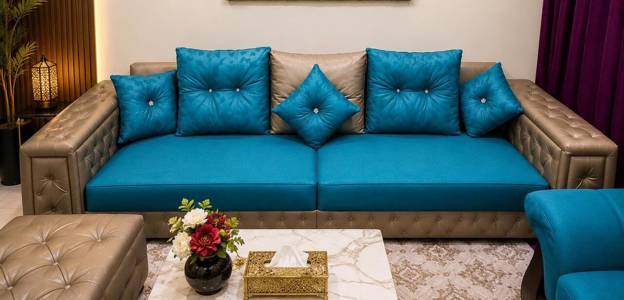 Al Khobar Al Shamalia, Furniture, SAR 12345,  Sofa, Dining Table And Coffee Table For Sale