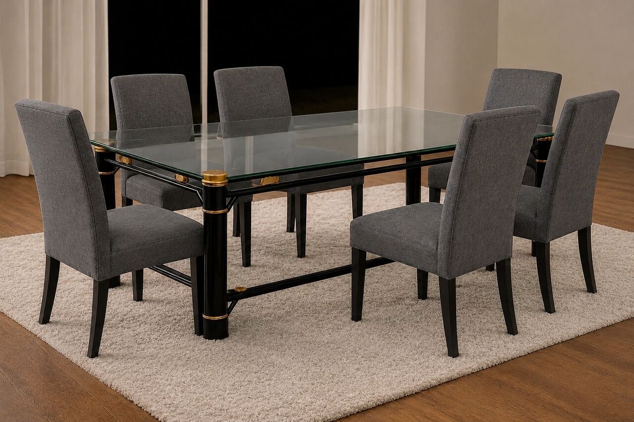 Al Khobar Al Shamalia, Furniture, SAR 12345,  Sofa, Dining Table And Coffee Table For Sale