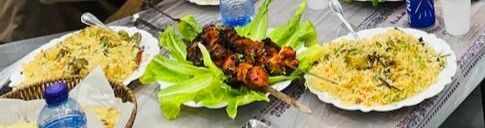 Dammam, Food, SAR 10,  Food At Your Place Lunch, Dinner Delivery At Your Place For Office Staff, Site Working Tm