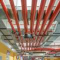 Clean Agent Sprinkler System Installation | Agnim Engineerz
