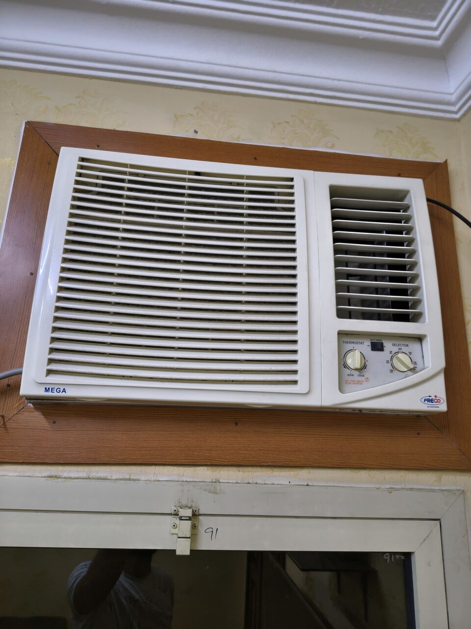 Jubail, Air Conditioners, SAR 800,  2 Ton Ac Working Very Nice Without Any Issue