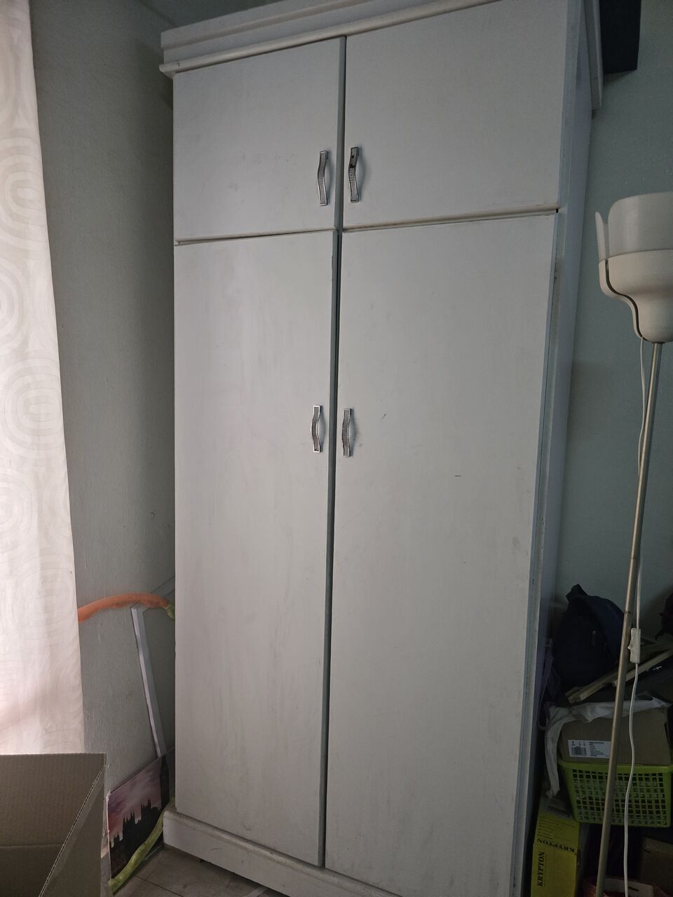 Al Malaz, Furniture, SAR 300,  Homebox 2 Doors Cupboard