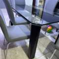 SAR 350,  Selling A Dining Table With 6 Chairs