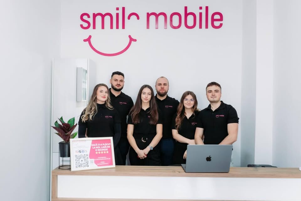 Bucharest, Mobile Phones, Smile Mobile - Service Telefoane GSM IPhone Si Samsung