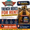 Rent Durable Trench Boxes For Safe And Efficient Excavation Projects