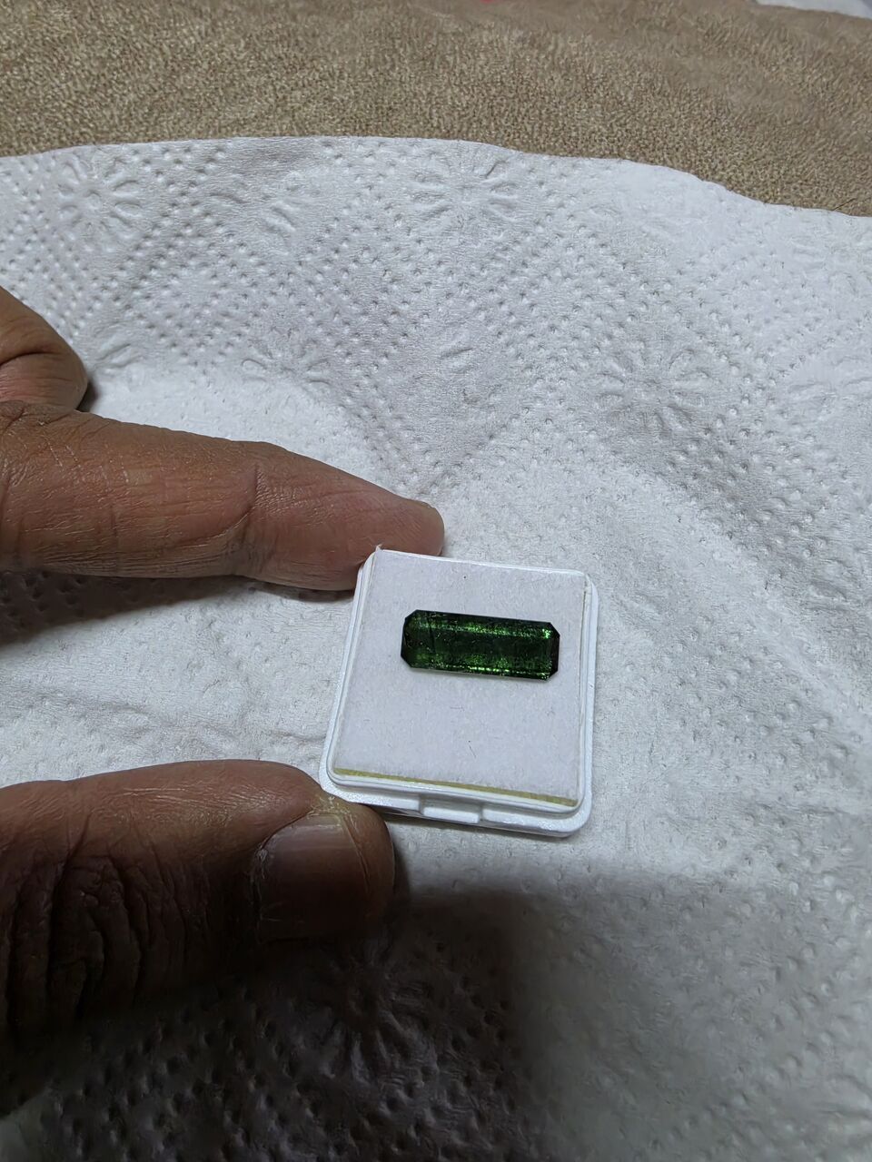 Riyadh, Jewelry, Original Emrealed Ringes And Very Rear Tourmiline All From Afghanistan