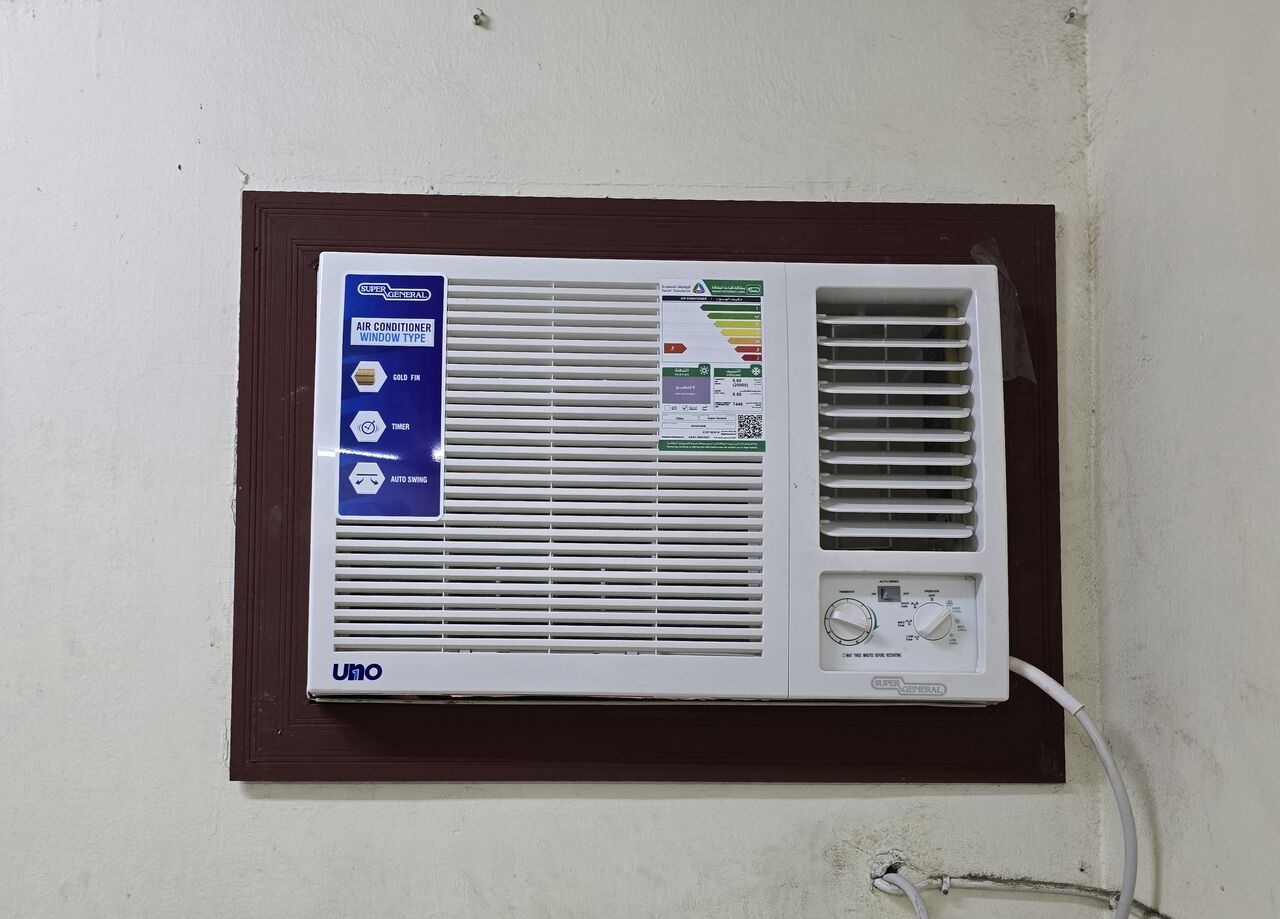Jeddah, Air Conditioners, SAR 1250,  Super General AC Brand New For Sale 2 Ton