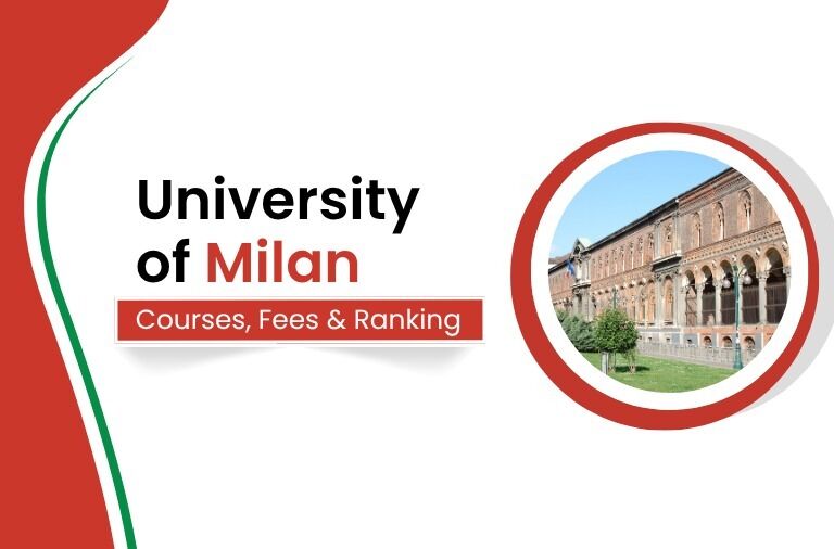 Mumbai, Education, Check University Of Milan Fees &ndash; Apply Now